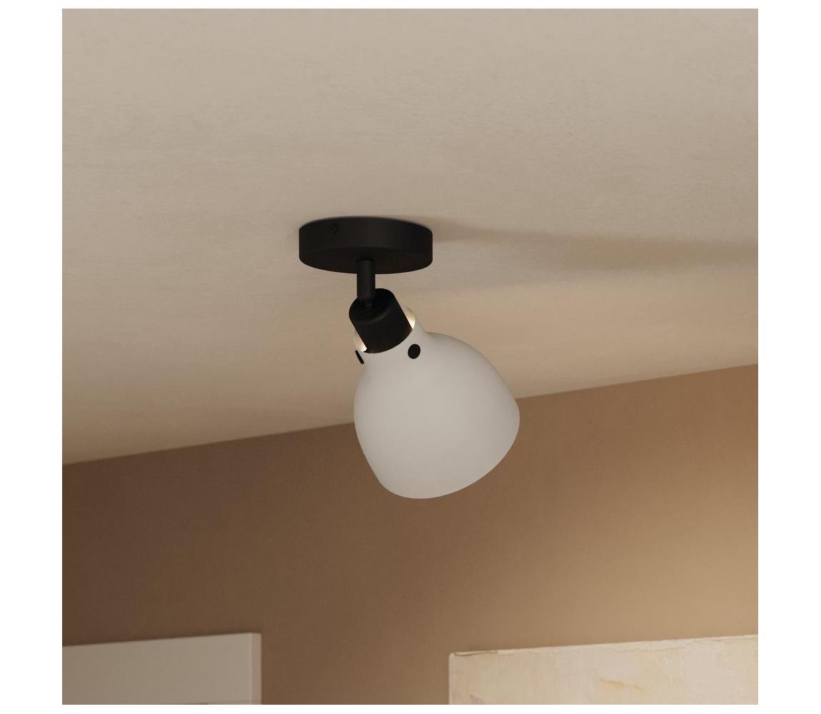 Eglo Bodové svietidlo MATLOCK 1xE27/40W/230V