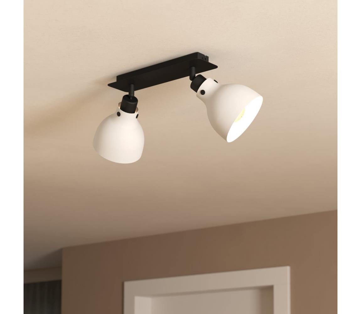 Eglo Bodové svietidlo MATLOCK 2xE27/40W/230V