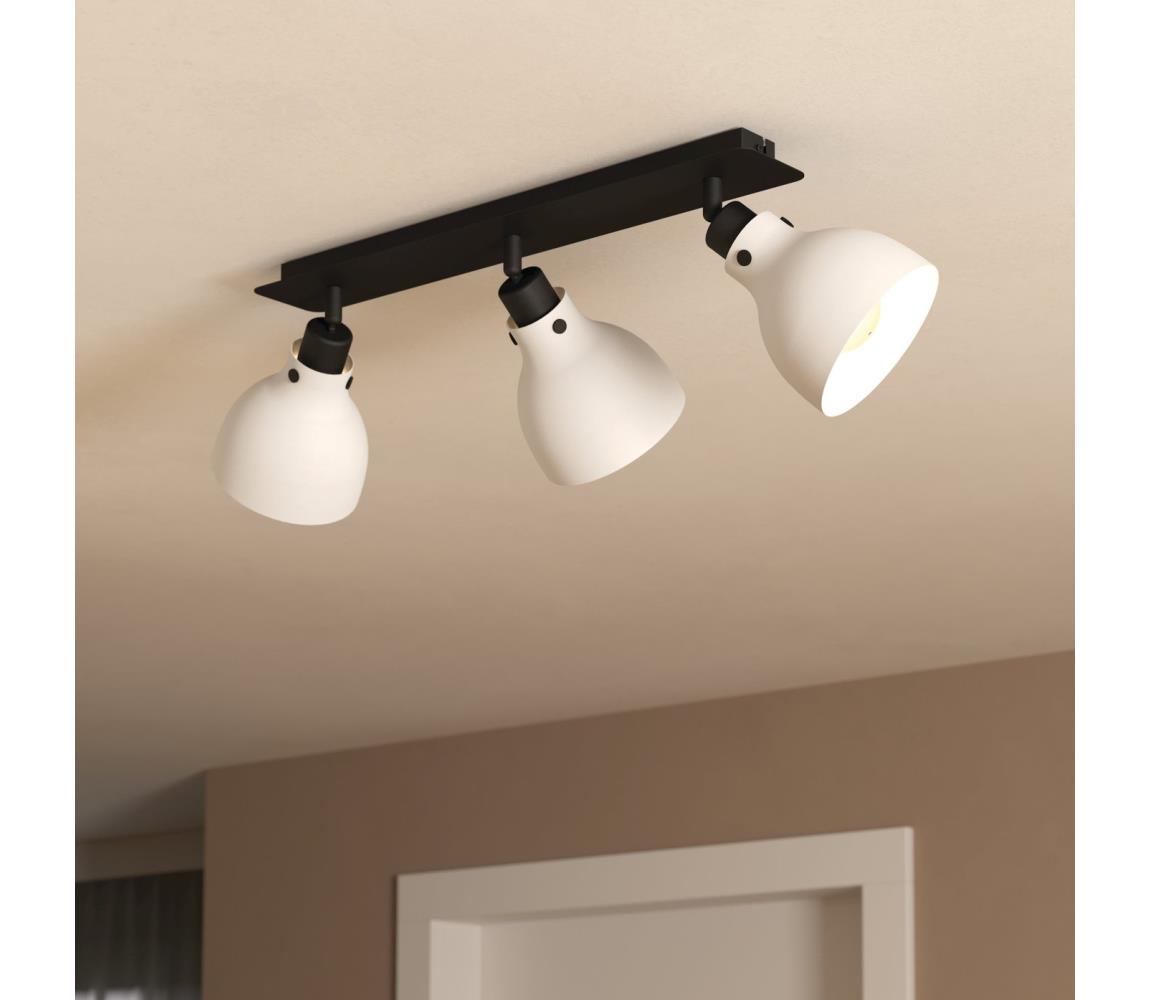 Eglo Bodové svietidlo MATLOCK 3xE27/40W/230V