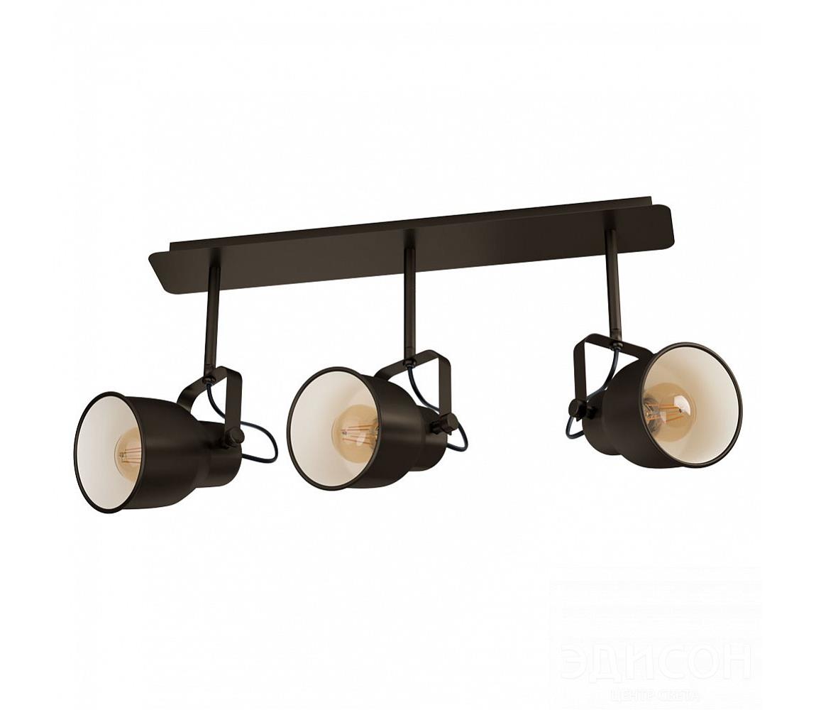 Eglo Bodové svietidlo MITCHLEY 3xE27/40W/230V