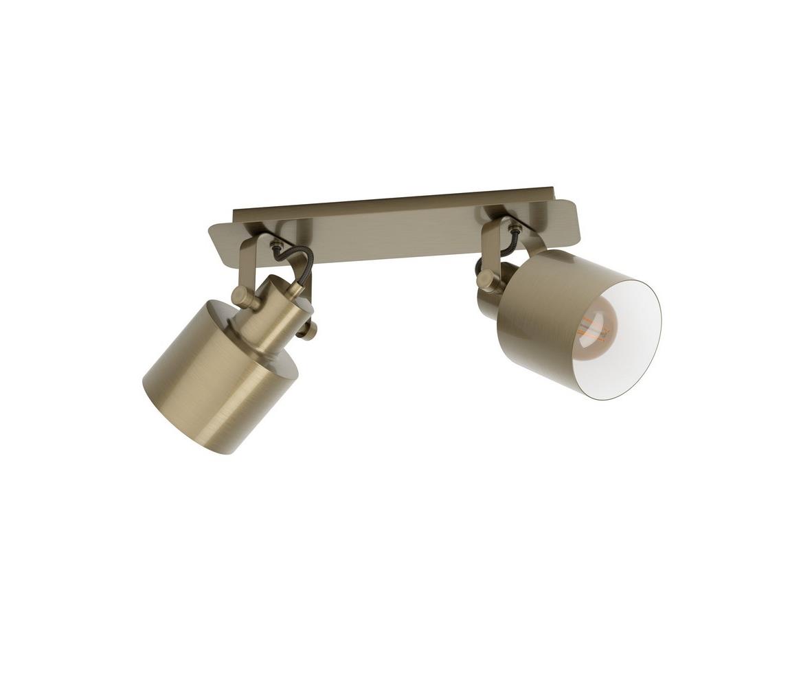 Eglo Bodové svietidlo SOUTHERY 2xE27/40W/230V