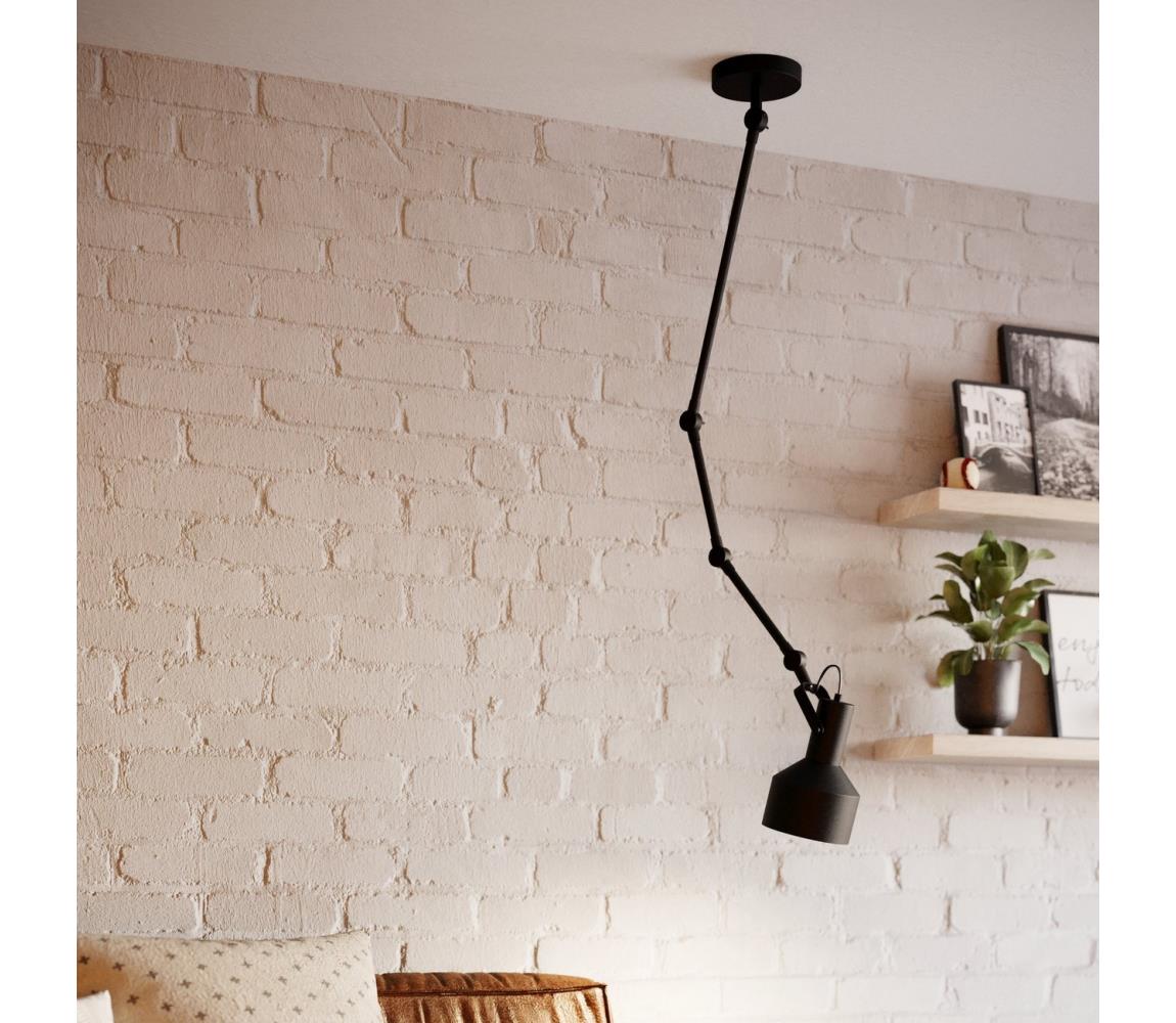 Eglo Bodové svietidlo TAKELEY 1xE27/28W/230V