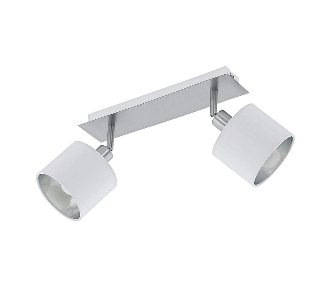 Eglo Bodové svietidlo VALBIANO 2xE14/10W/230V 97533