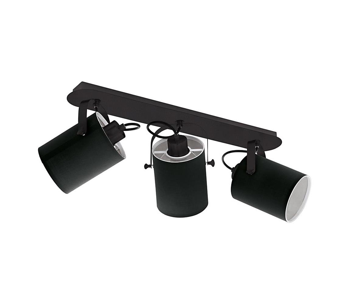 Eglo Bodové svietidlo VILLABATE 3xE27/10W/230V 33647