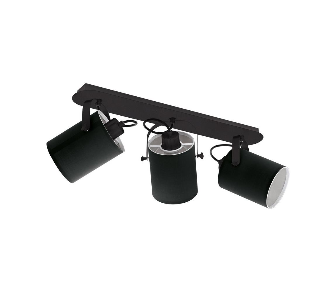 Eglo Bodové svietidlo VILLABATE 3xE27/10W/230V