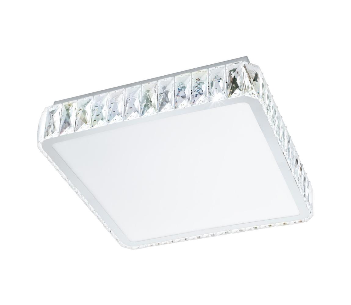 Eglo Krištáľové stmievateľné stropné svietidlo TELLUGIO-S LED/24W/230V 95542