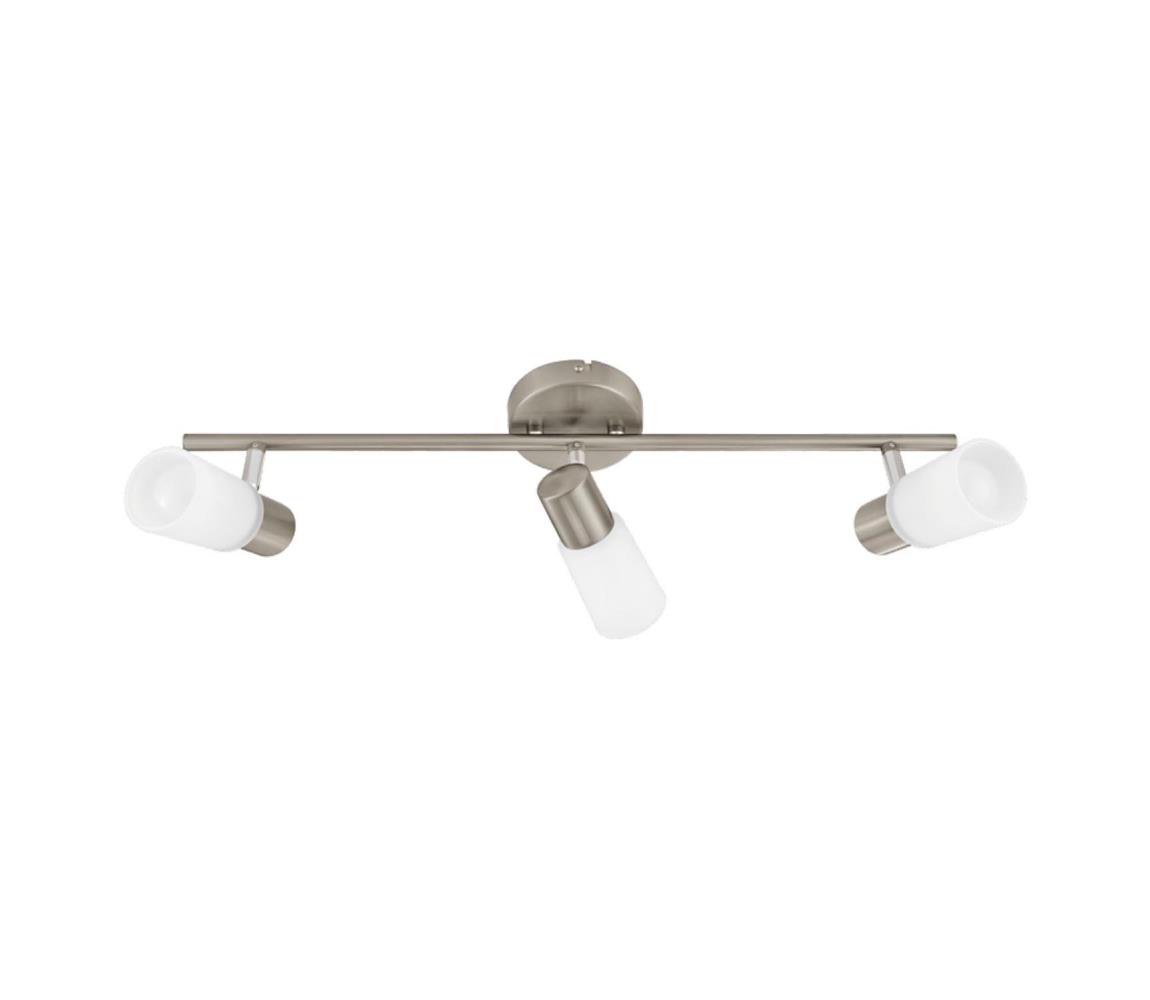 Eglo LED bodové svietidlo 3xE14/4W/230V matný chróm 55023