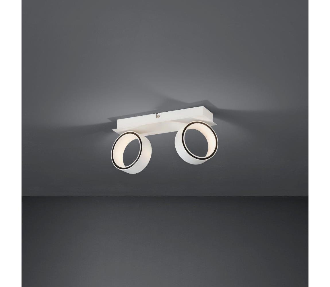 Eglo LED Bodové svietidlo ALBARIZA 2xLED/4,6W/230V 3000K