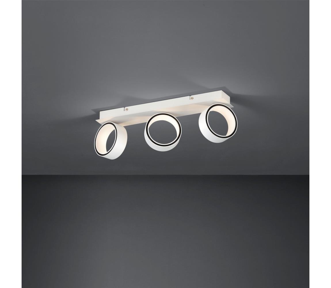 Eglo LED Bodové svietidlo ALBARIZA 3xLED/4,6W/230V 3000K