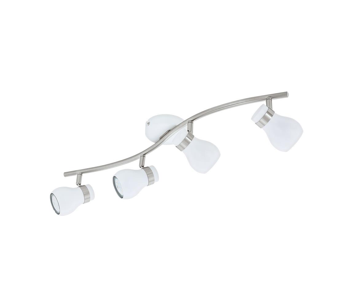 Eglo LED Bodové svietidlo ARBOLEDAS 4xGU10/5W/230V
