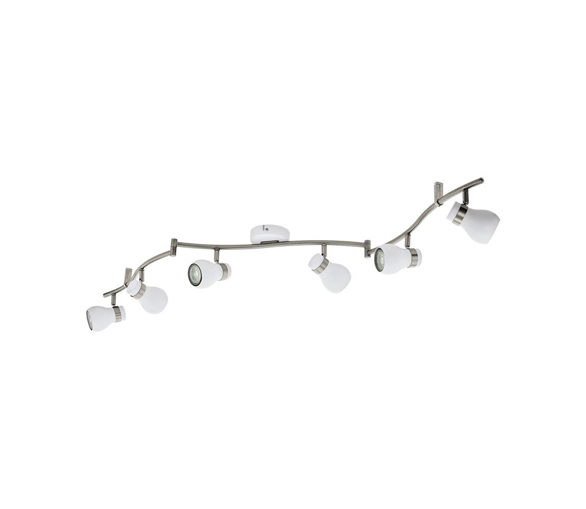 Eglo LED Bodové svietidlo ARBOLEDAS 6xGU10/5W/230V