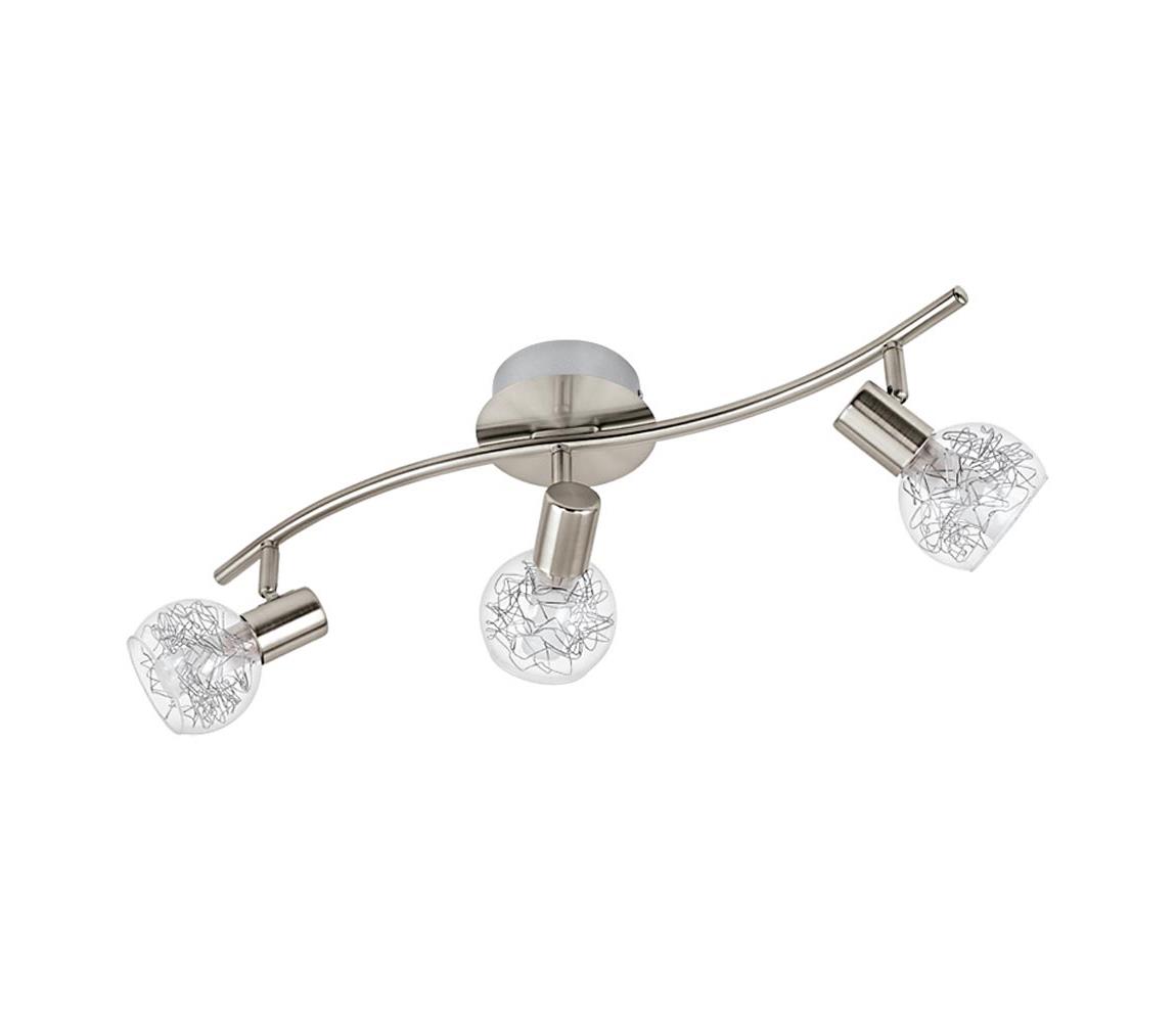 Eglo LED bodové svietidlo BASENTO 3xLED/5W/230V