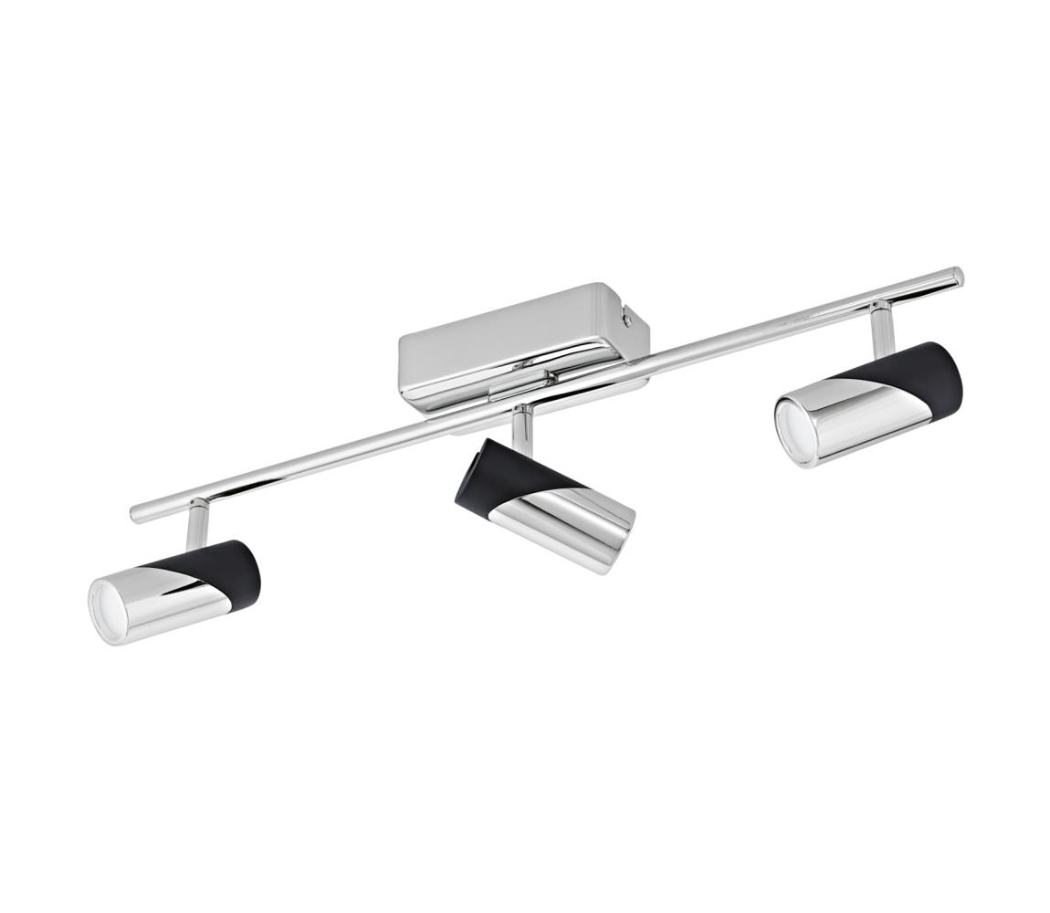 Eglo LED Bodové svietidlo BERNEDO 3xLED/5W/230V