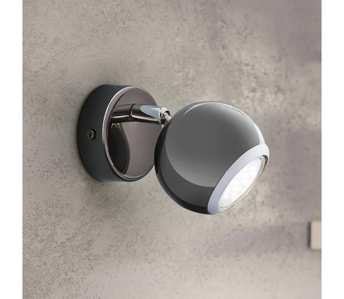 Eglo LED bodové svietidlo BIMEDA 1xGU10 / 3W / 230V