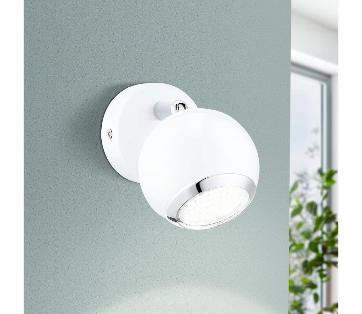 Eglo LED Bodové svietidlo BIMEDA 1xGU10/3W LED