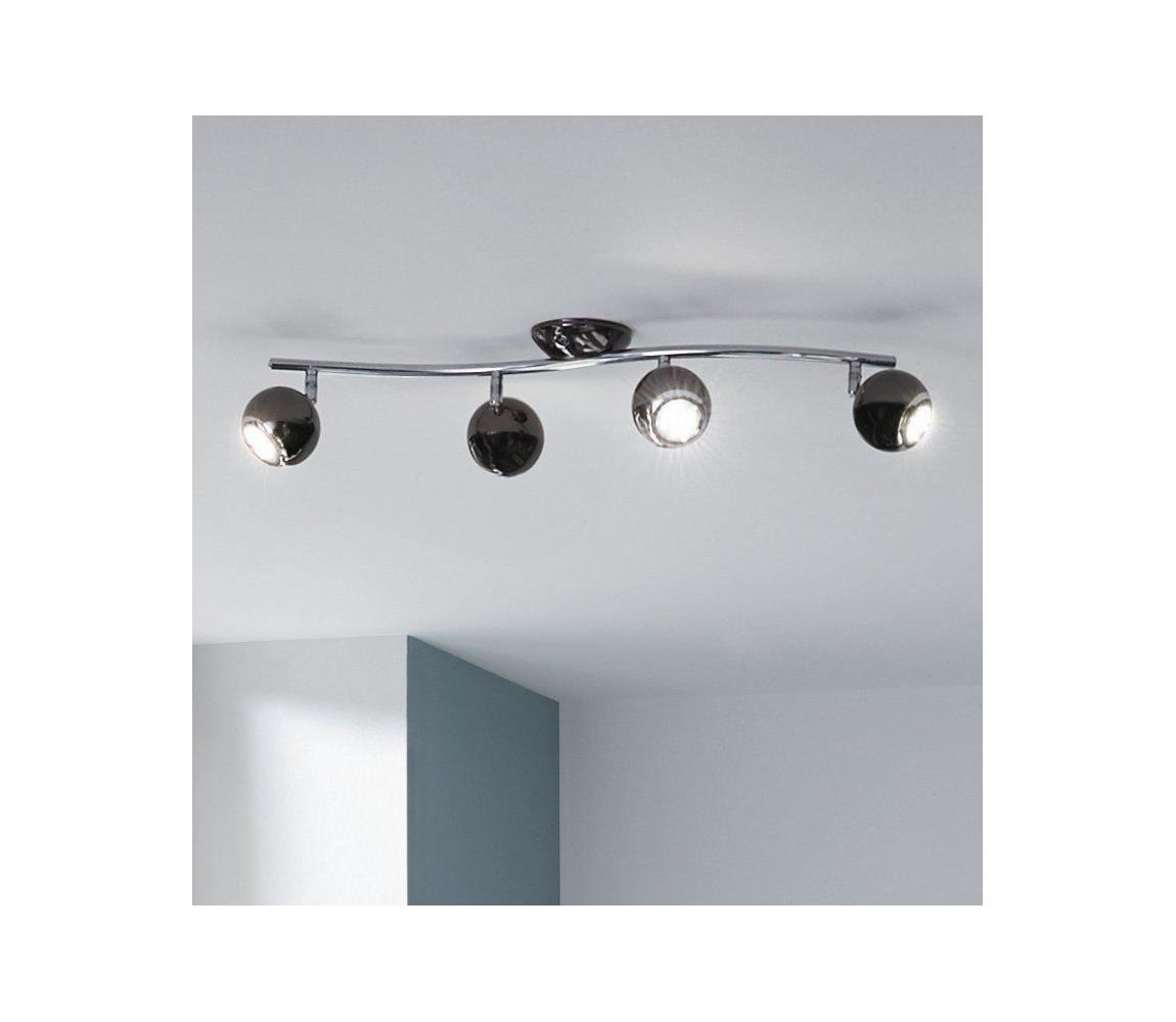 Eglo LED Bodové svietidlo BIMEDA 4xGU10/3W LED