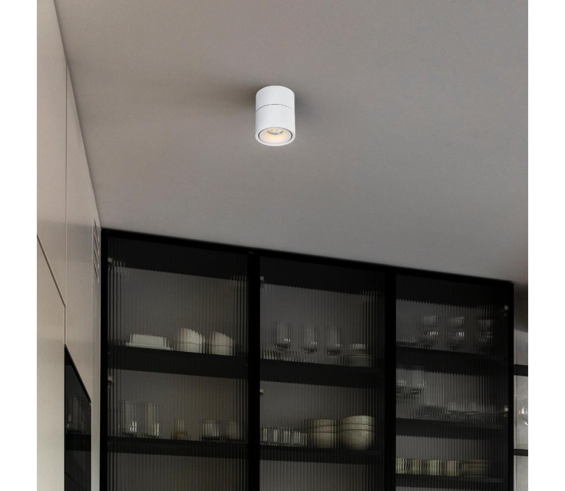 Eglo LED Bodové svietidlo BOHOYO LED/8W/230V 3000K biela