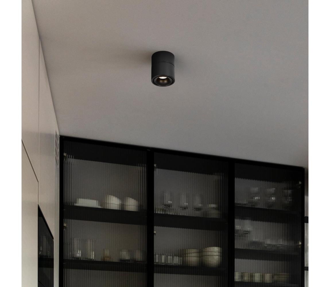 Eglo LED Bodové svietidlo BOHOYO LED/8W/230V 3000K čierna