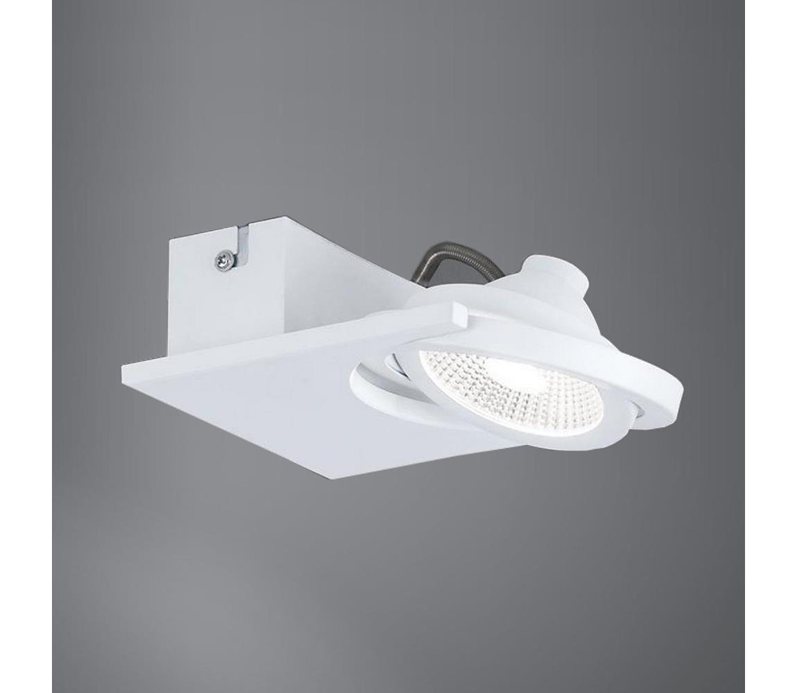 Eglo LED Bodové svietidlo BREA 1xLED/5W/230V/12V 39133