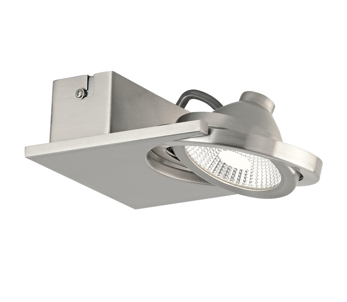 Eglo LED Bodové svietidlo BREA 1xLED/5W/230V/12V 39247