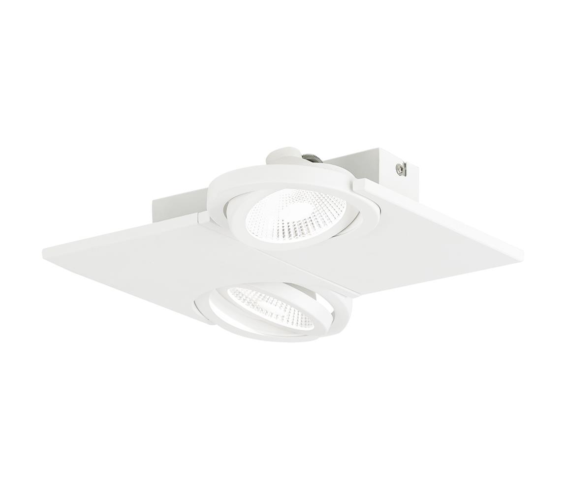Eglo LED Bodové svietidlo BREA 2xLED/5W/230V/12V
