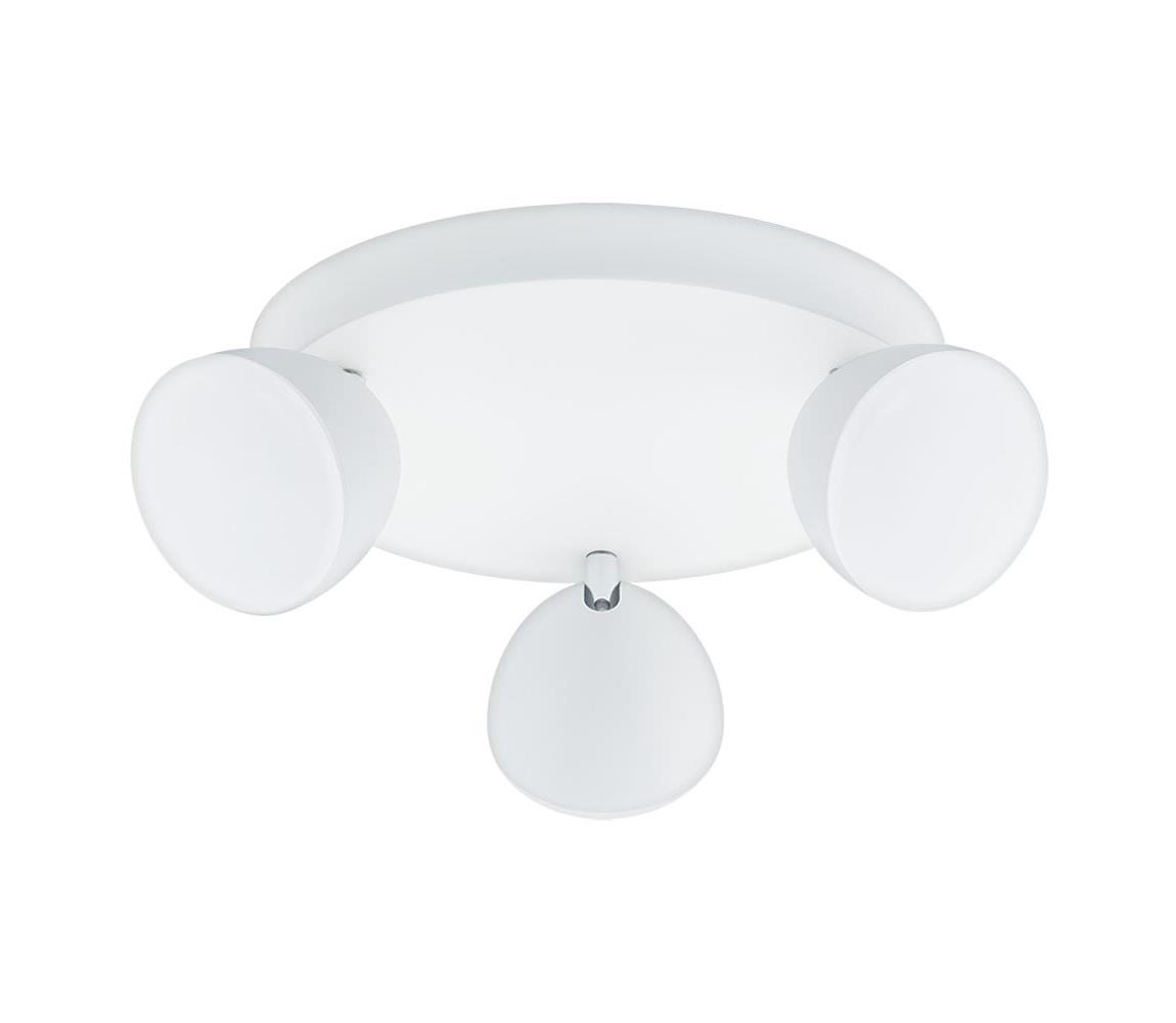 Eglo LED Bodové svietidlo CALVOS 3xLED/6W/230V