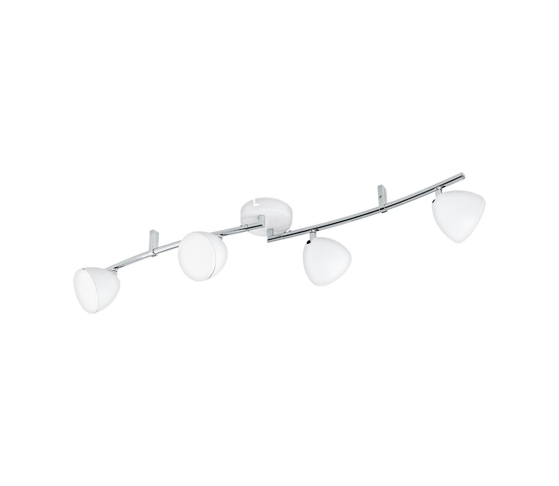 Eglo LED Bodové svietidlo CALVOS 4xLED/6W/230V