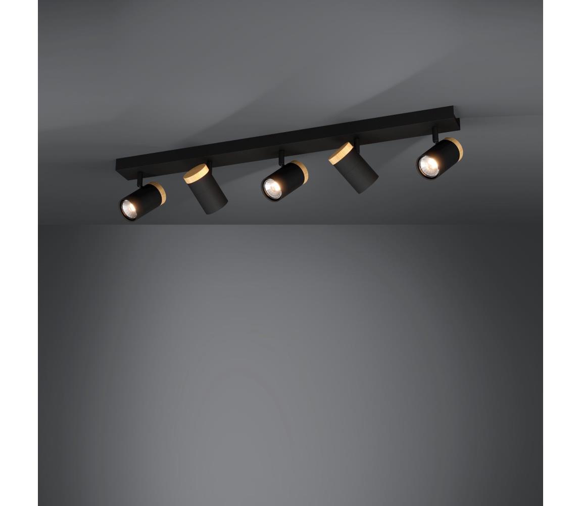 Eglo LED Bodové svietidlo CARTAGENA 5xGU10/4,5W/230V 3000K