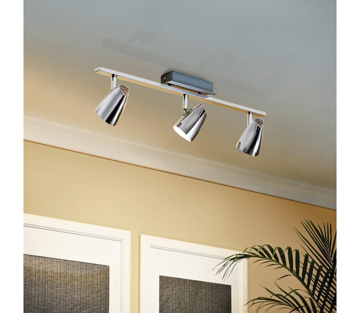 Eglo LED bodové svietidlo CORBERO 3xGU10/3W/230V