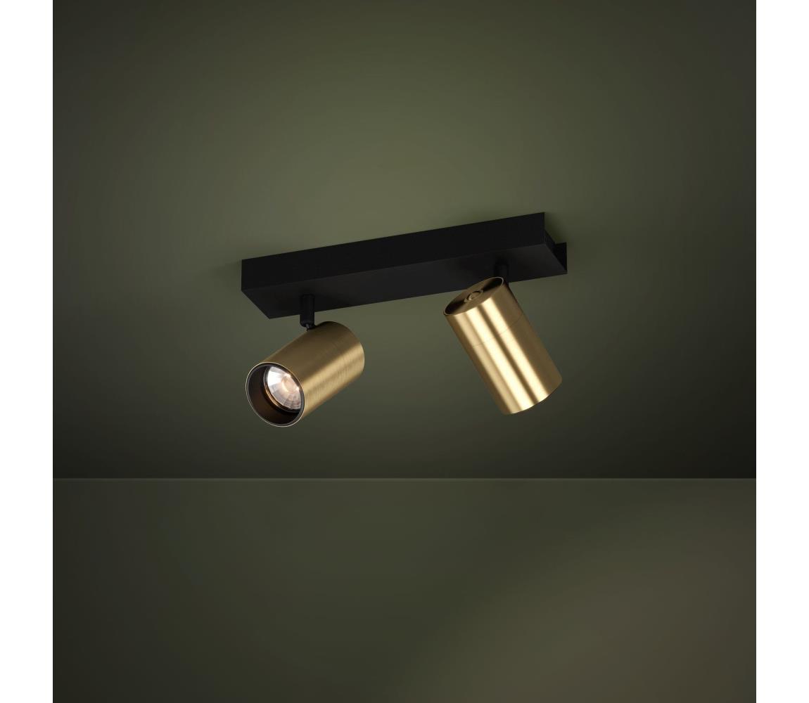 Eglo LED Bodové svietidlo CUMARIBO 2xGU10/4,5W/230V 3000K