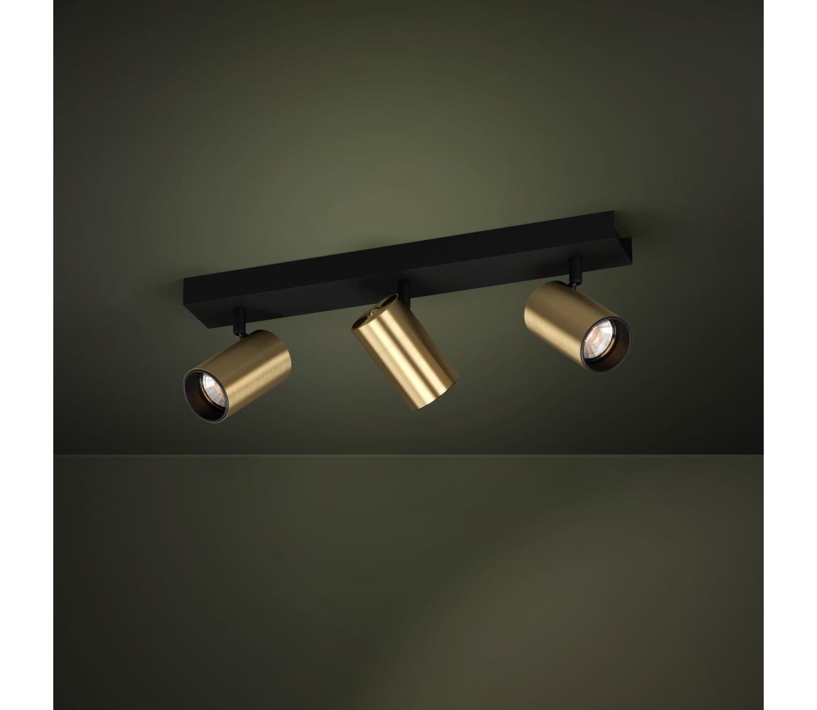 Eglo LED Bodové svietidlo CUMARIBO 3xGU10/4,5W/230V 3000K