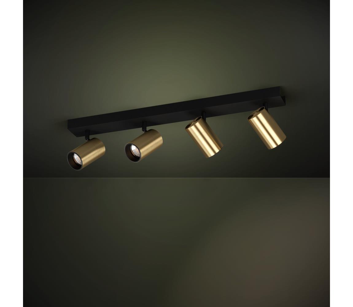 Eglo LED Bodové svietidlo CUMARIBO 4xGU10/4,5W/230V 3000K