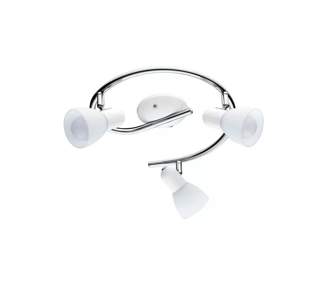 Eglo LED bodové svietidlo DAKAR 3x E14/3,5W/230V 3000K, priemer 29,5 cm