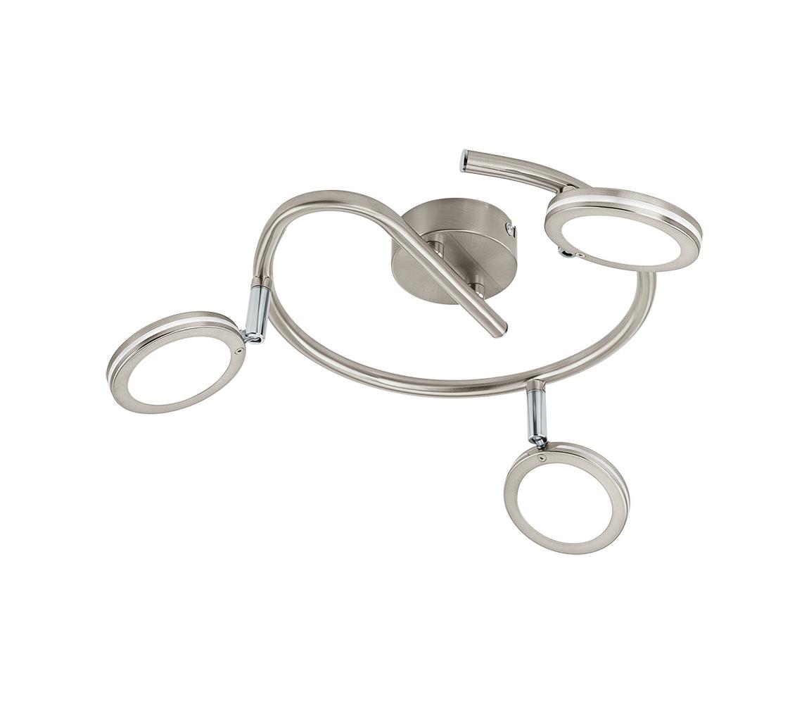 Eglo LED Bodové svietidlo KARYSTOS 3xLED/4W/230V