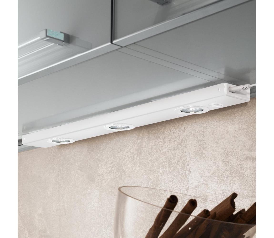 Eglo LED bodové svietidlo KOB 3xLED/2,3W/230V 93706