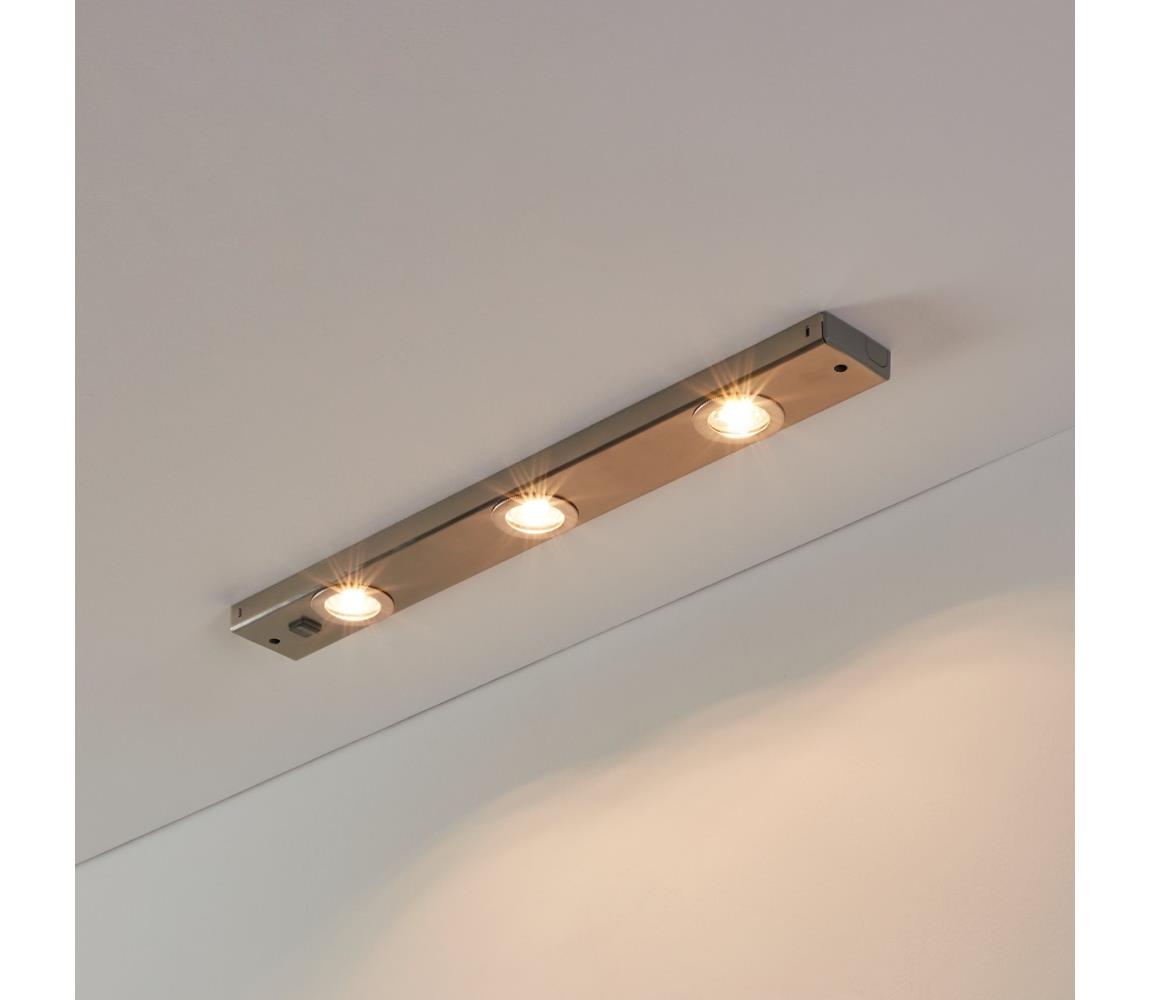 Eglo LED bodové svietidlo KOB 3xLED/2,3W/230V