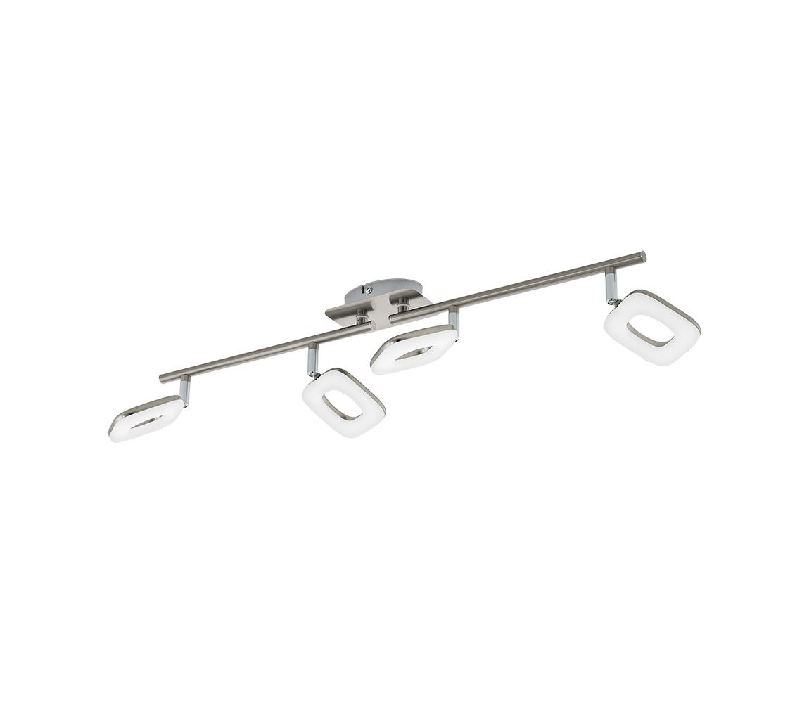 Eglo LED Bodové svietidlo LITAGO 4xLED/4W/230V