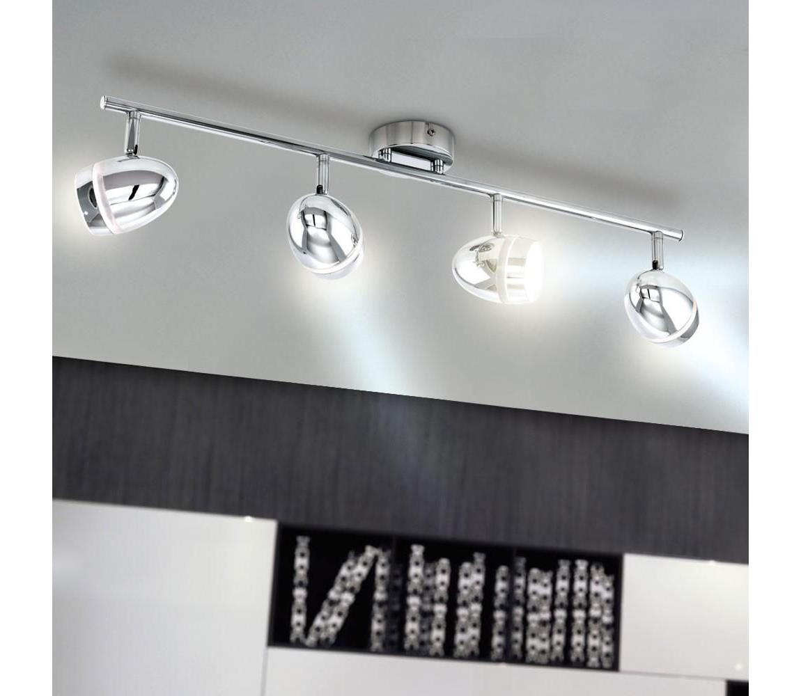 Eglo LED bodové svietidlo LOZAINA 4xLED/3W/230V