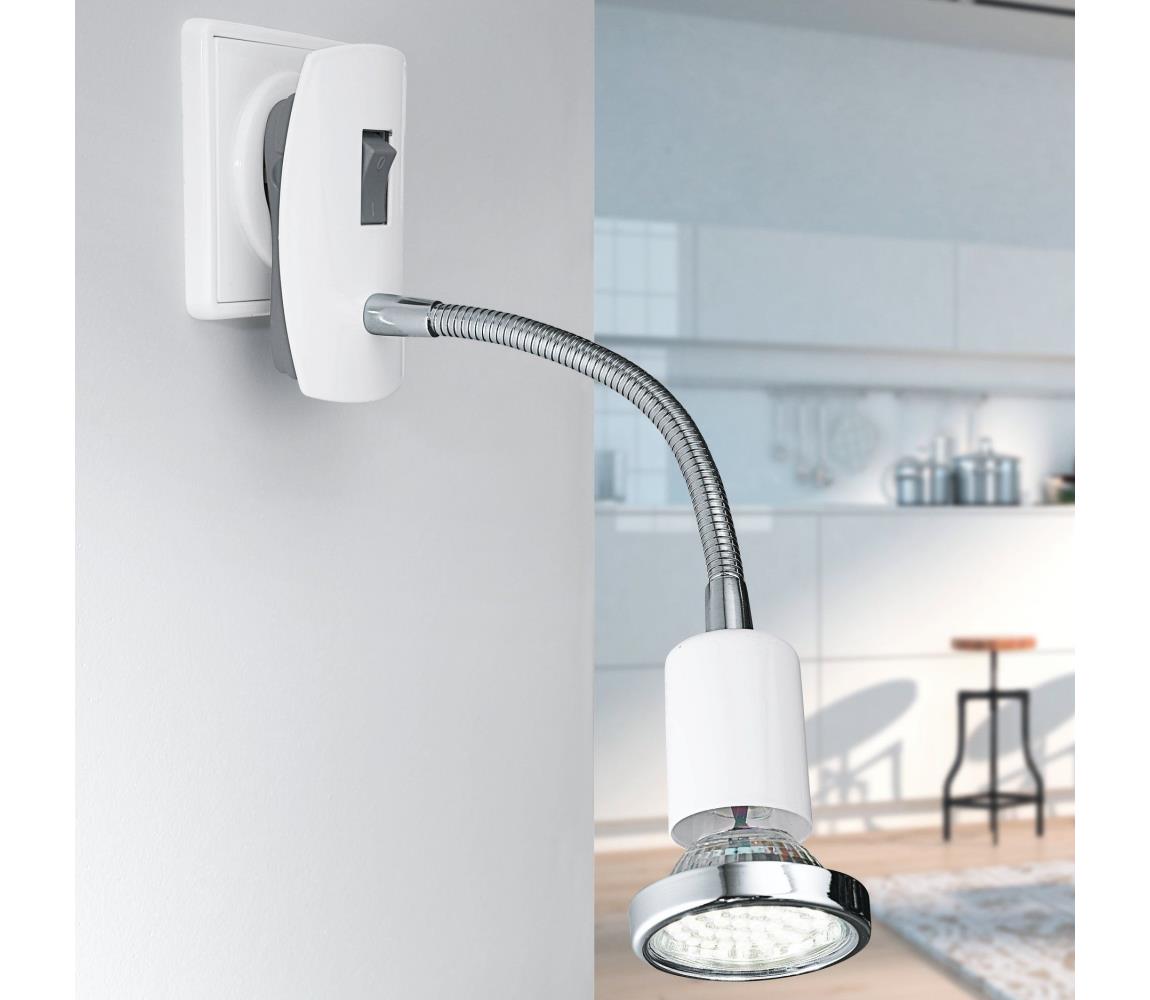 Eglo LED Bodové svietidlo MINI 4 1xGU10/2,5W LED