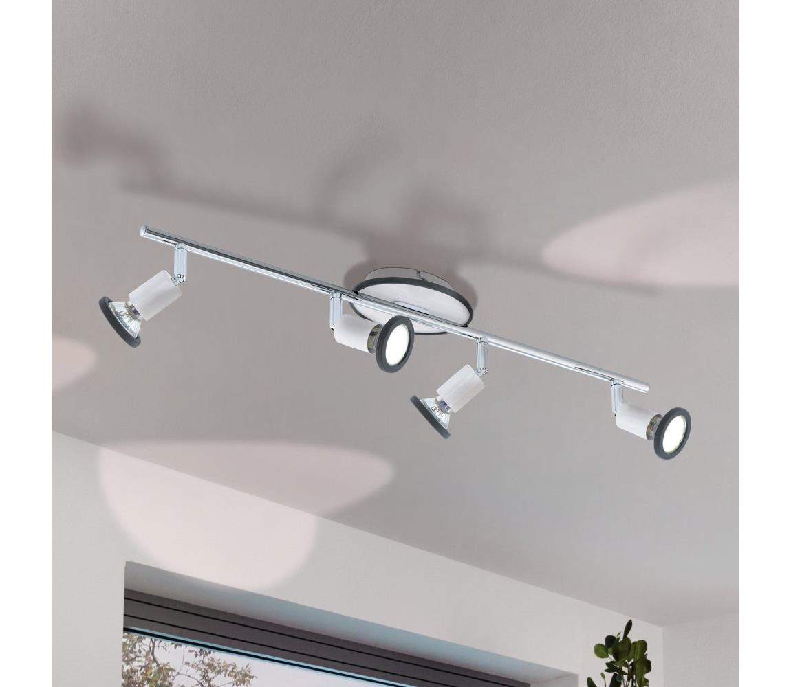 Eglo LED bodové svietidlo MODINO 4xGU10/3W/230V