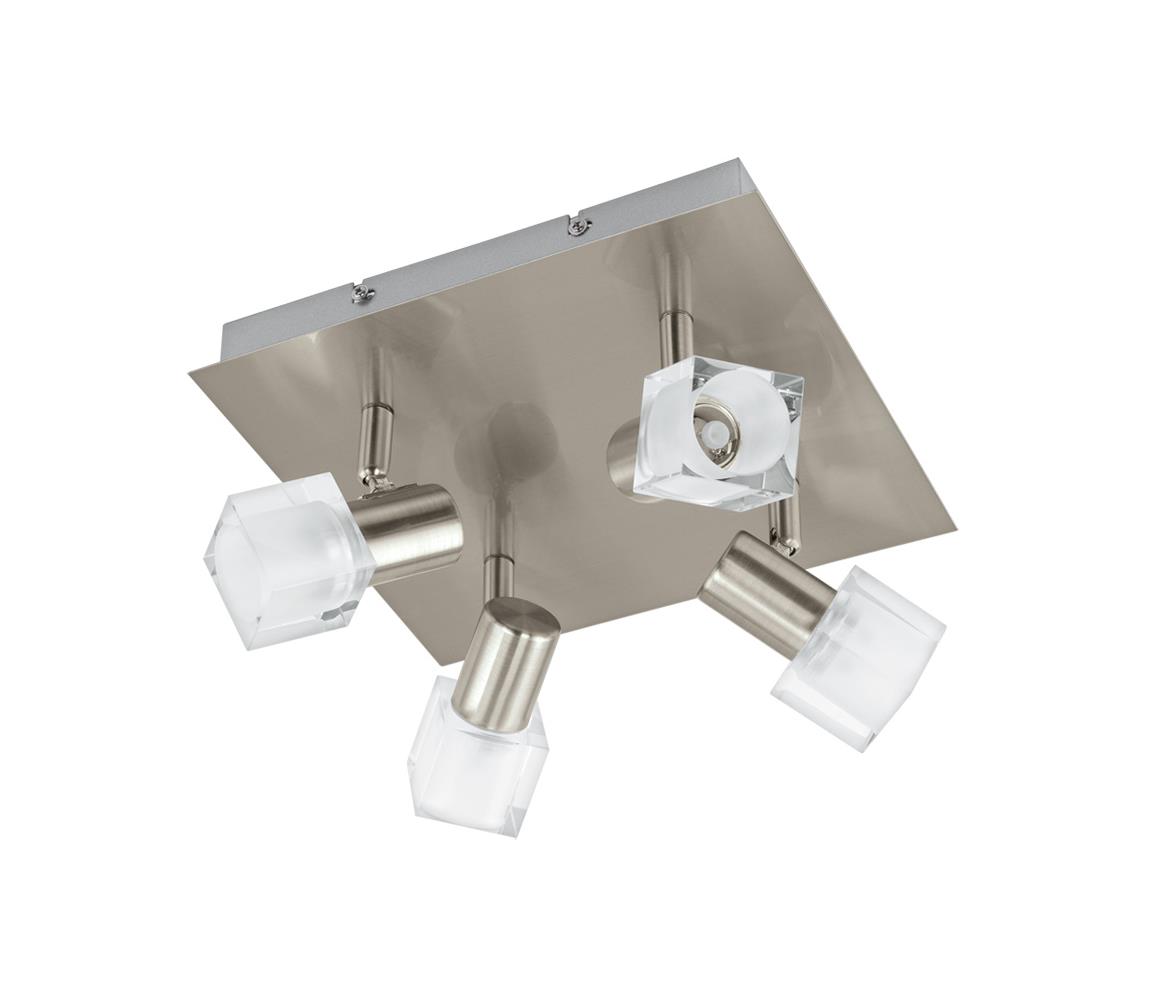 Eglo LED bodové svietidlo NOCERA 4xLED/5W/230V