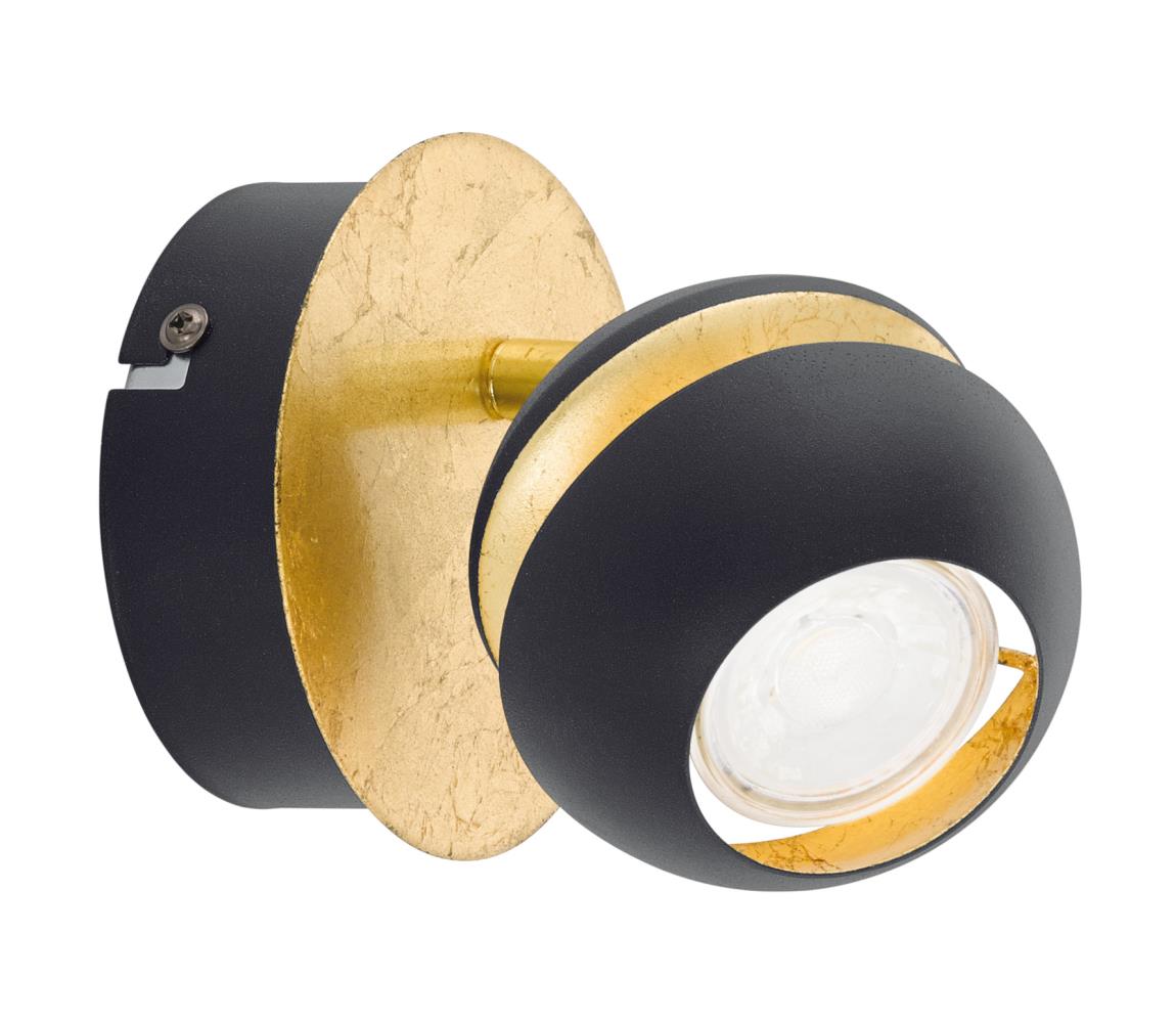 Eglo LED Bodové svietidlo NOCITO 1xGU10-LED/4W/230V