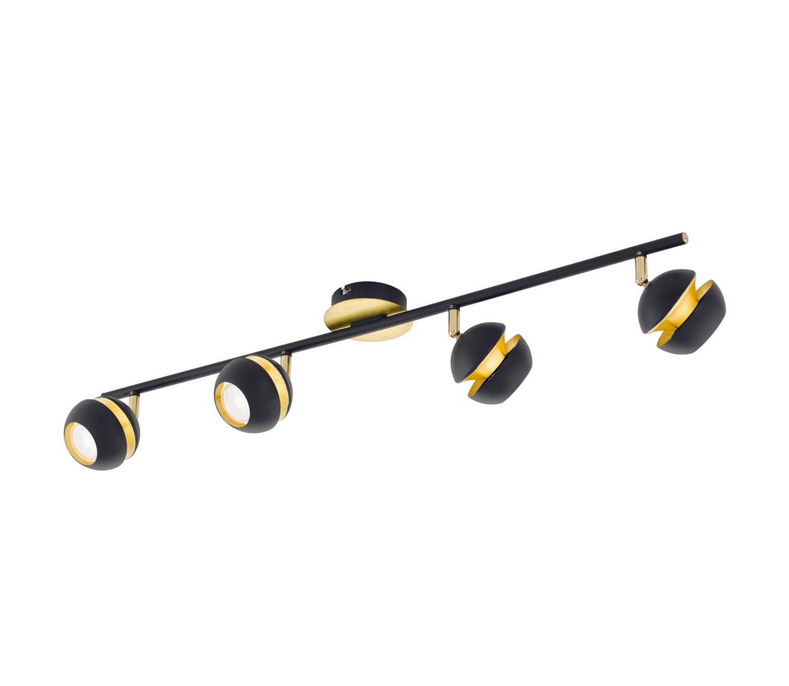 Eglo LED Bodové svietidlo NOCITO 4xGU10-LED/4W/230V