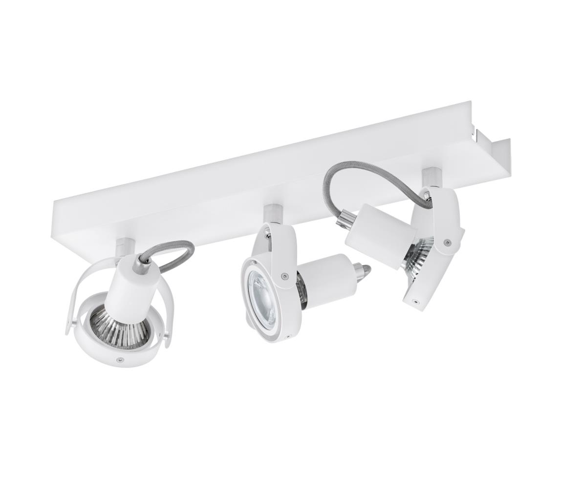 Eglo LED Bodové svietidlo NOVORIO 3xGU10-LED/5W/230V