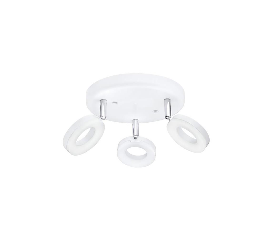 Eglo LED Bodové svietidlo ODERZO 3xLED/3,8W/230V 75203