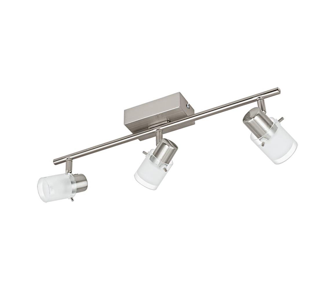 Eglo LED bodové svietidlo ORVIETO 1 3xLED/3,3W/230V 93703