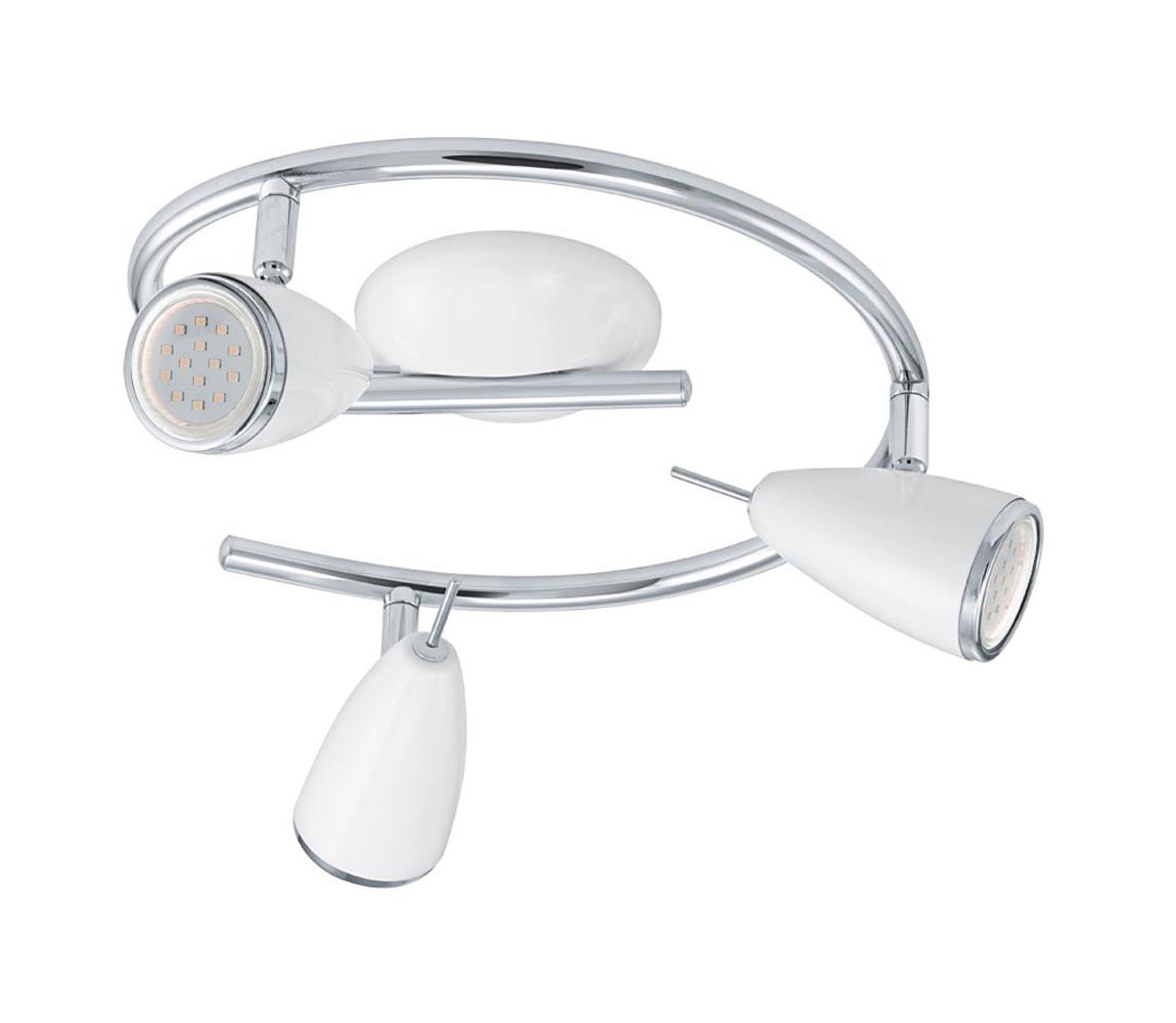 Eglo LED Bodové svietidlo RICCIO 2 3xGU10/3W/230V 93132