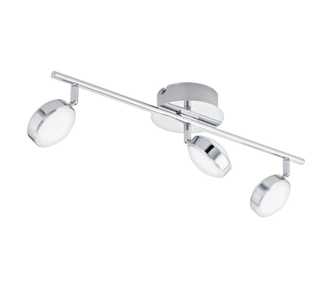 Eglo LED Bodové svietidlo SALTO 3xLED/5,4W/230V