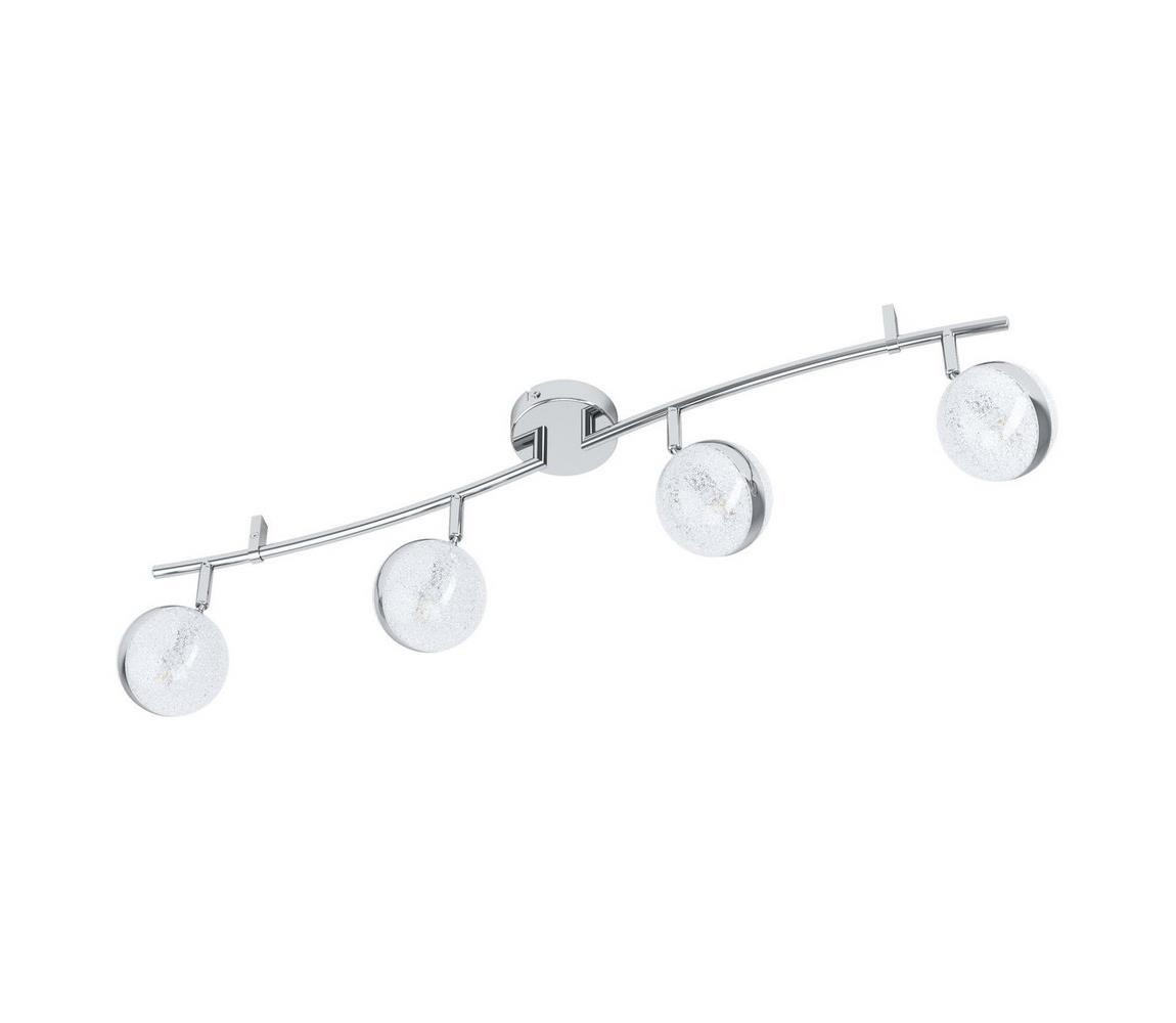 Eglo LED Bodové svietidlo SALTO 4xG9/3W/230V