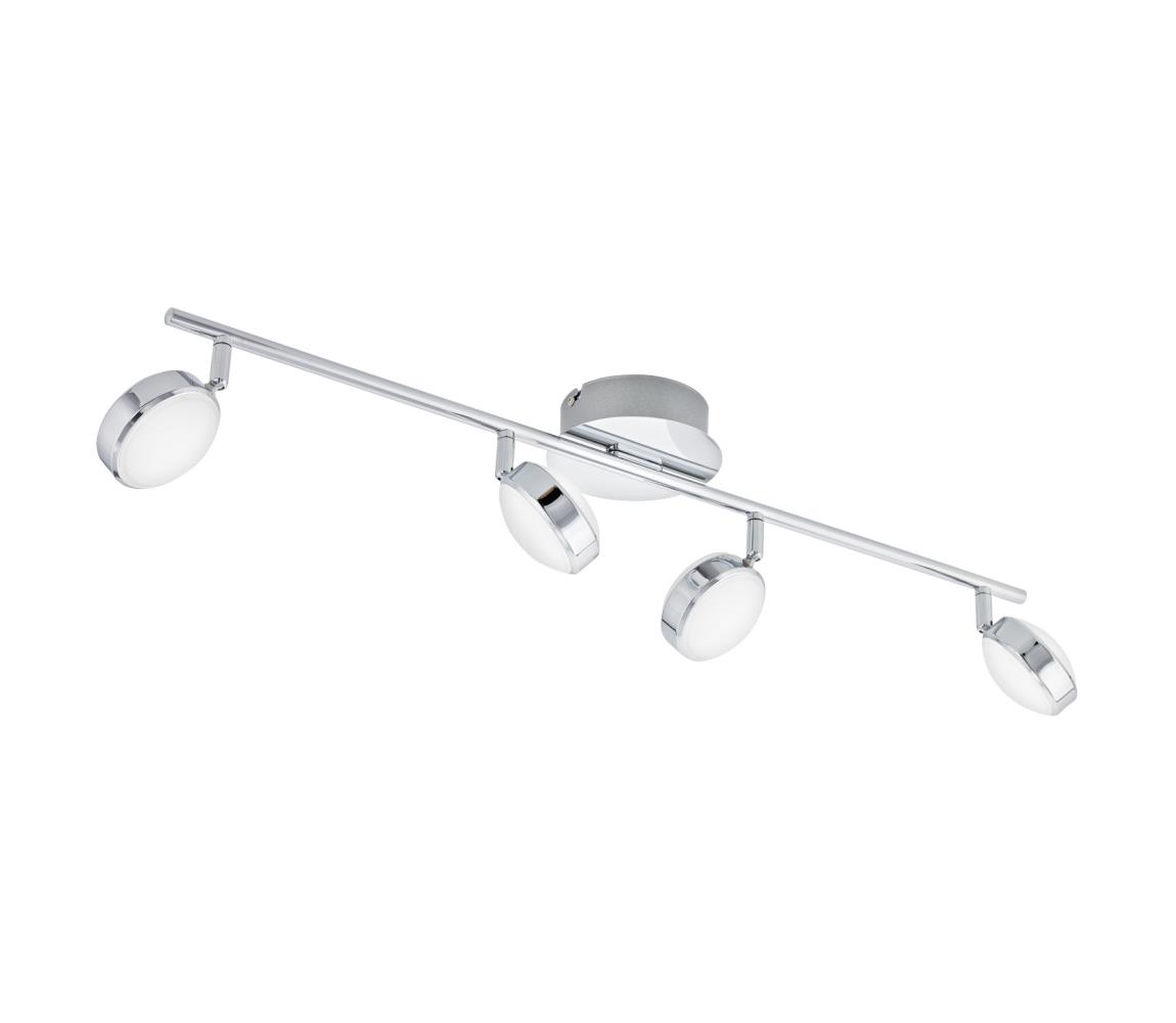 Eglo LED Bodové svietidlo SALTO 4xLED/5,4W/230V
